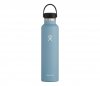 Butelka termiczna Hydro Flask 709 ml Standard Mouth With Flex Cap rain niebieski